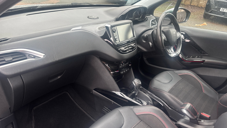 Peugeot 2008 1.2 PureTech 110 GT Line 5dr EAT6 Petrol Estate